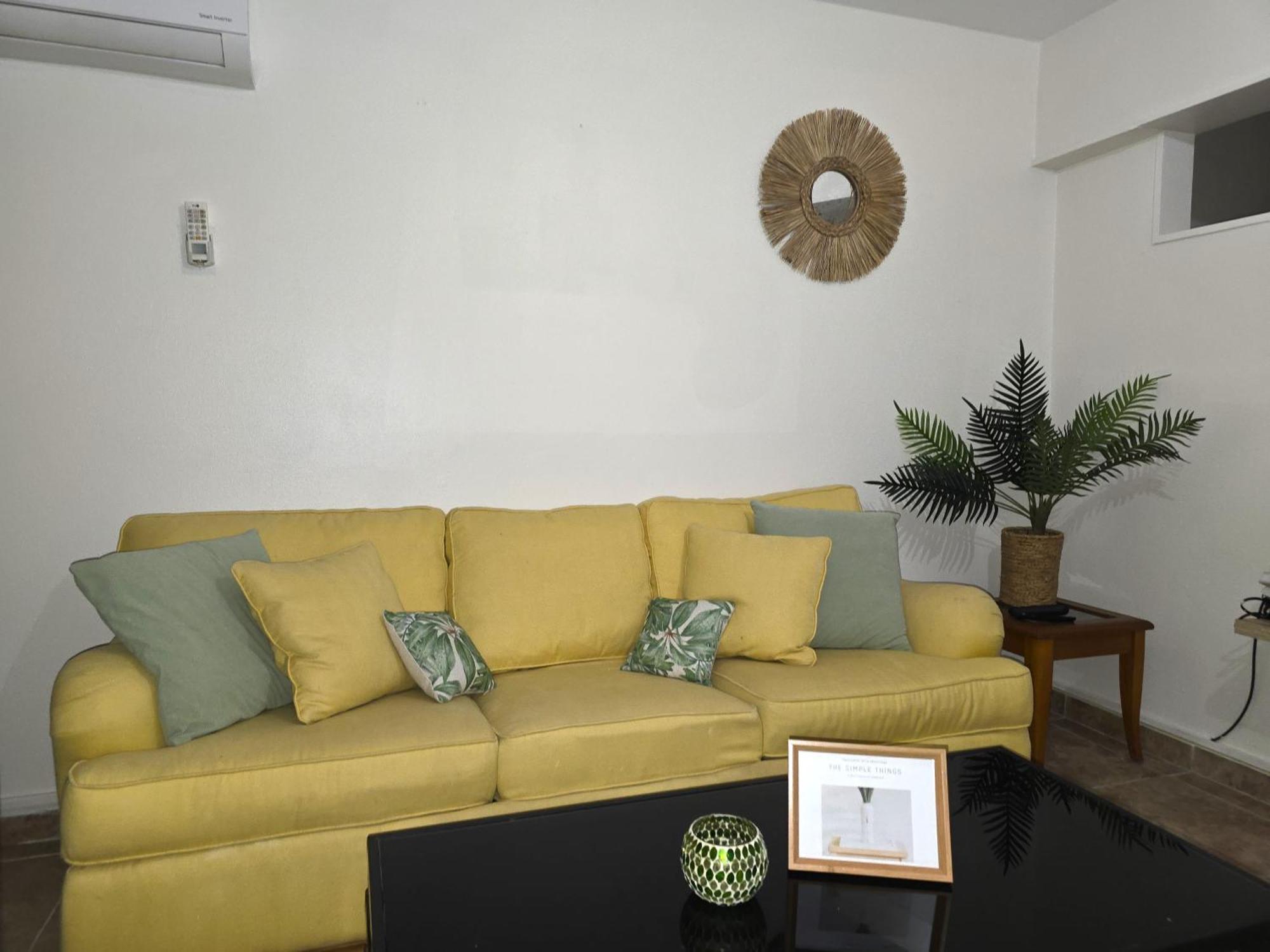 Rooi Santo Residence Palm Beach Luaran gambar