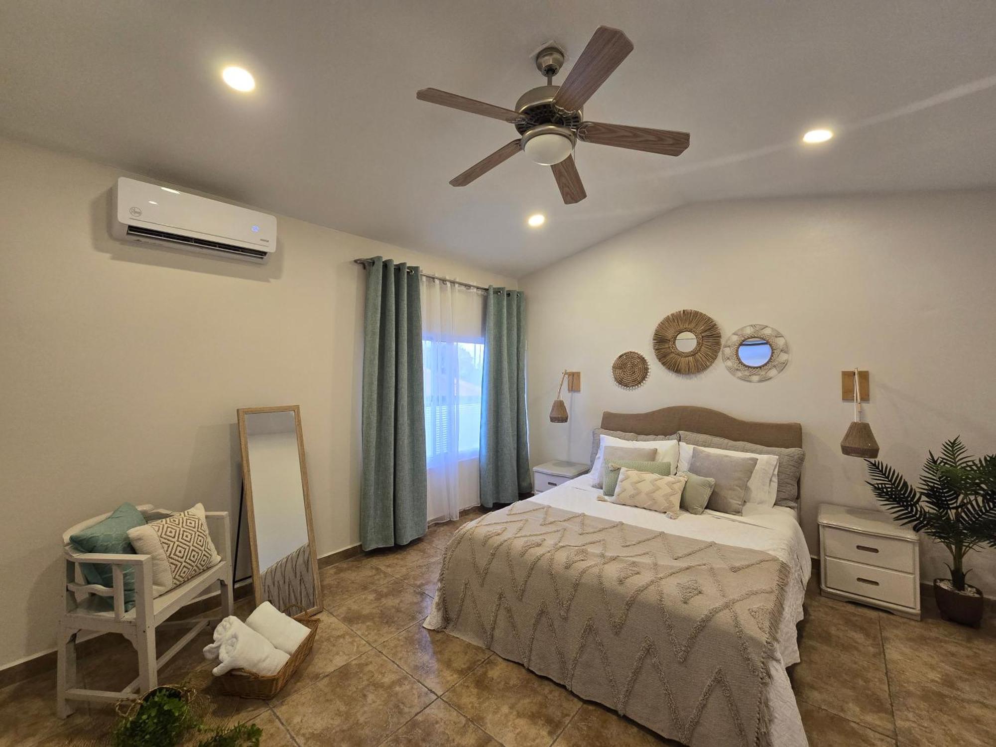 Rooi Santo Residence Palm Beach Luaran gambar