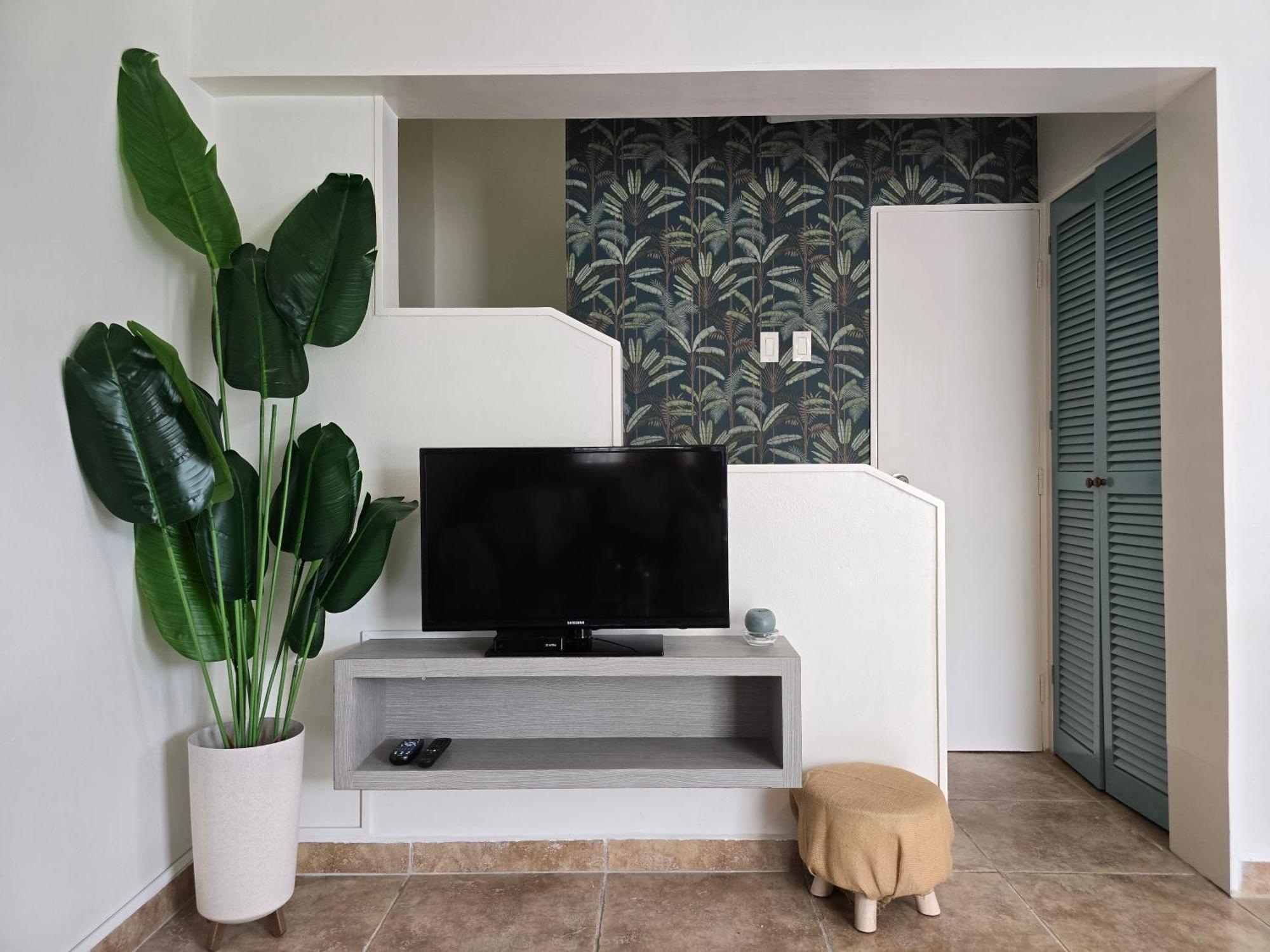 Rooi Santo Residence Palm Beach Luaran gambar
