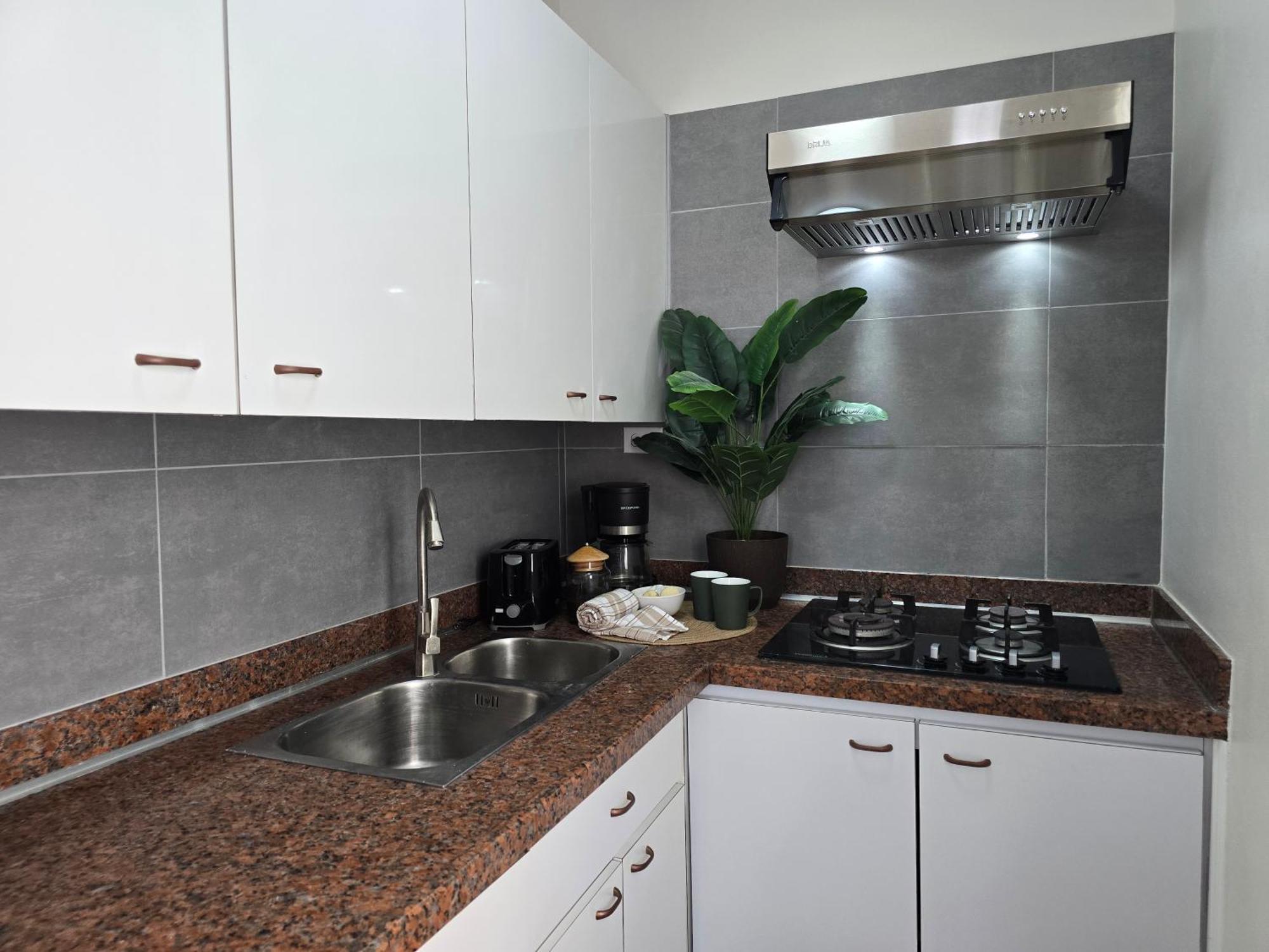 Rooi Santo Residence Palm Beach Luaran gambar