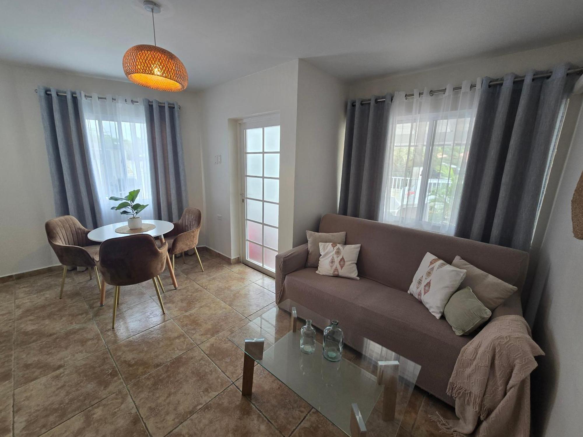 Rooi Santo Residence Palm Beach Luaran gambar