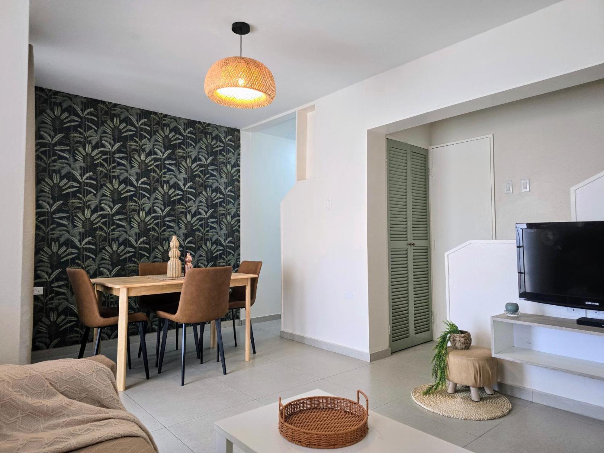 Rooi Santo Residence Palm Beach Luaran gambar