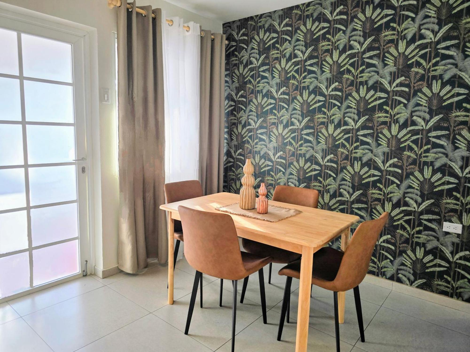 Rooi Santo Residence Palm Beach Luaran gambar