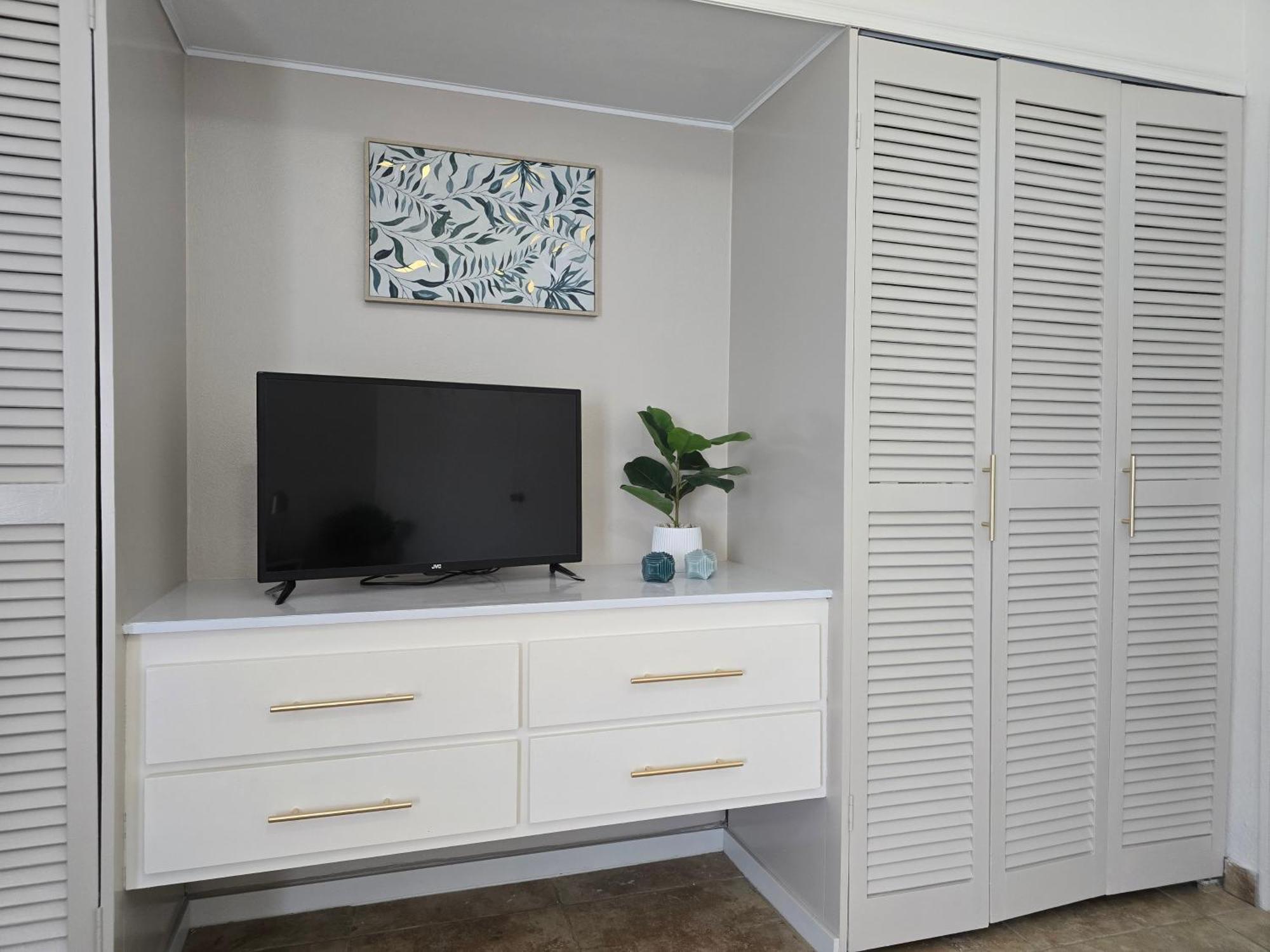 Rooi Santo Residence Palm Beach Luaran gambar