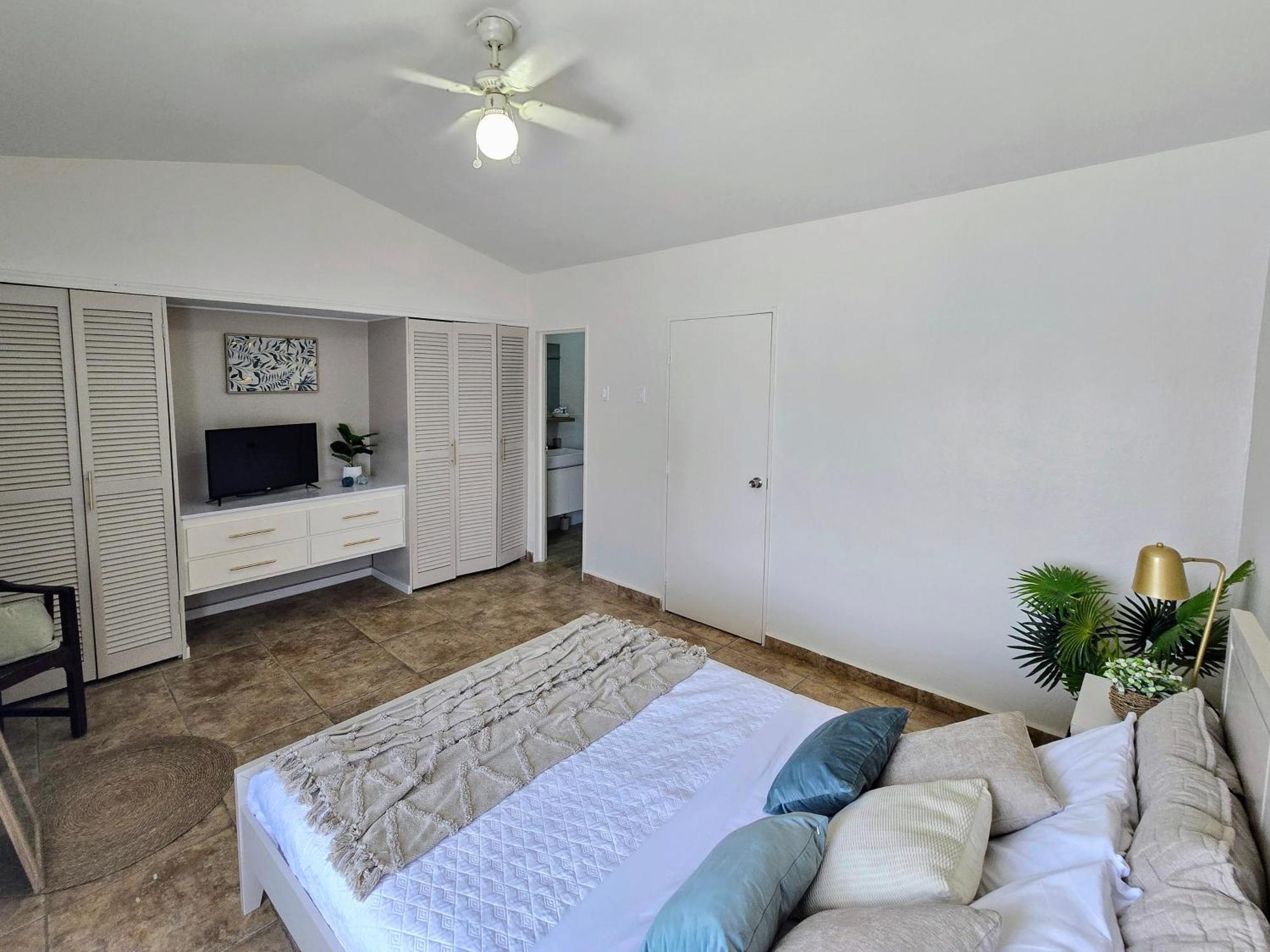 Rooi Santo Residence Palm Beach Luaran gambar