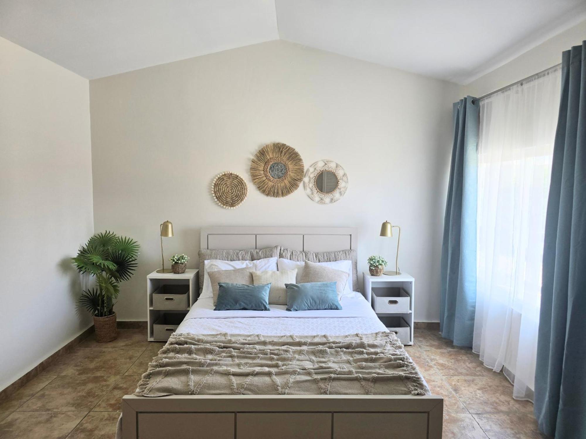 Rooi Santo Residence Palm Beach Luaran gambar