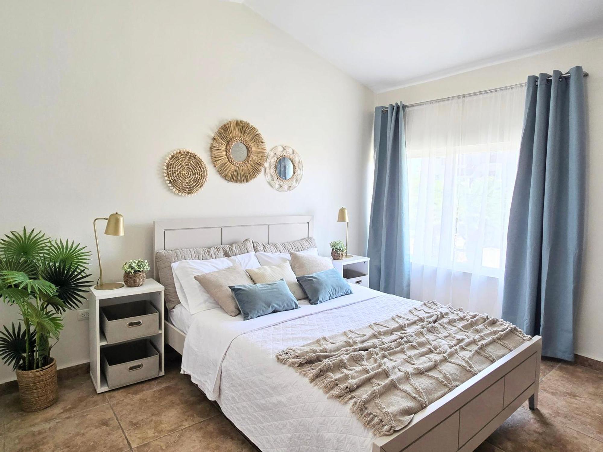 Rooi Santo Residence Palm Beach Luaran gambar